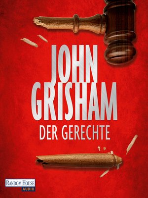 cover image of Der Gerechte
